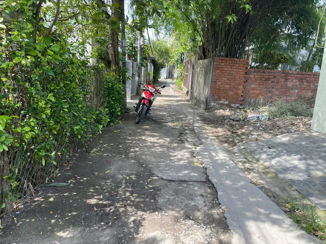 BÁN ĐẤT HẺM LÊ LỢI HÓC MÔN - Đã bán