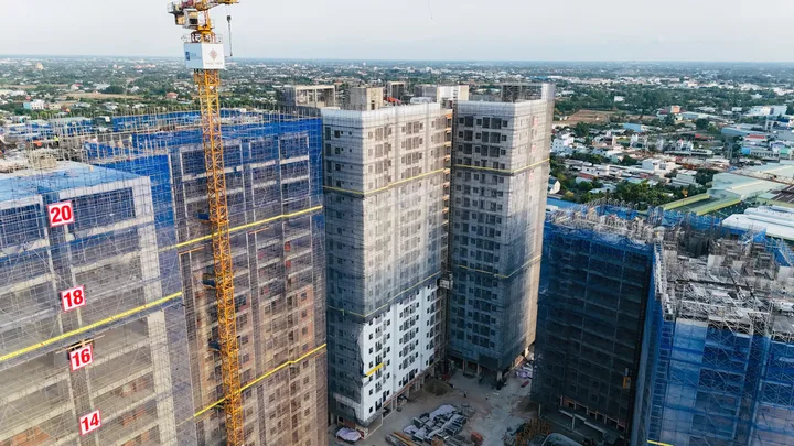 CĂN 2PN DESTINO 1,7 TỶ – NHẬN NHÀ NGAY THÁNG 12/2026!