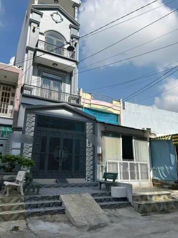Nhà Nguyễn Quý Yêm 79m², Hẻm xe tải, 4x20, giá 6.99 tỷ, An Lạc - Bình Tân