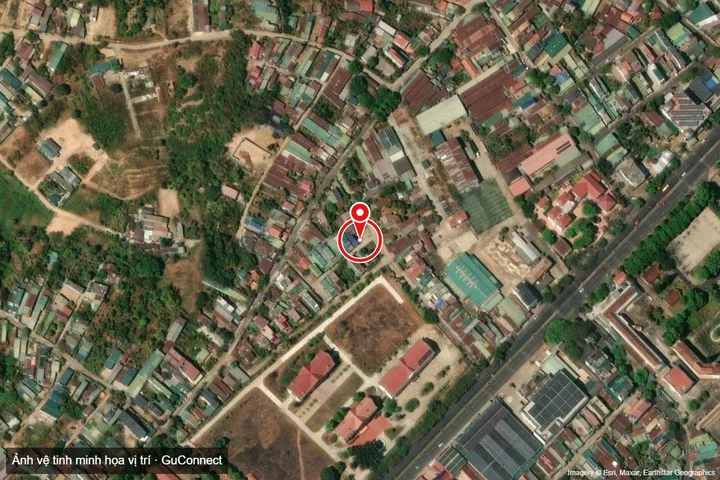 Bán đất Góc 2 MT, Điếu Văn Cải 53.6m² ngang 5m giá 2.35 tỷ Phường Ea Kao