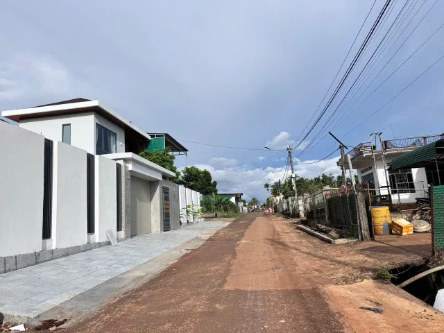 Bán đất 102.8m² ngang 5m giá 2.85 tỷ tại Phường Buôn Ma Thuột