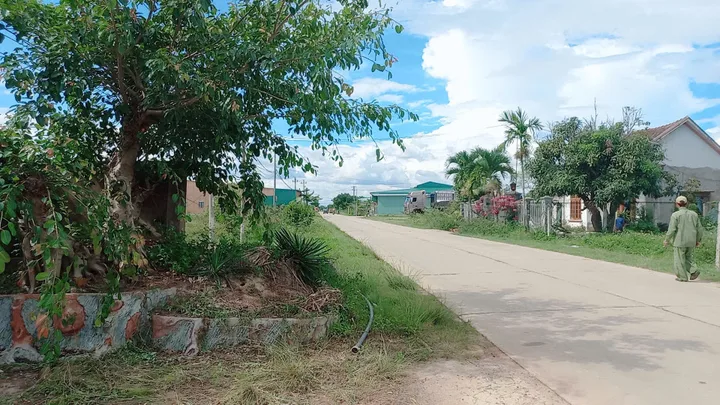 Bán nhà 2276.6m² ngang 22.8m giá 5,5 tỷ Xã Ea Kly