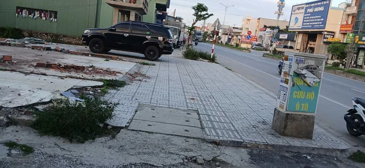 24/03/2026.Bán đất 86,6m² ngang 4,3m . mặt đường 359. giá 4.59 tỷ Phường Bạch Đằng( Ngũ Lão). liên hệ 0362558882