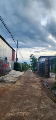 Bán đất 157.5m² ngang 5m giá 755 triệu Xã Hòa Phú