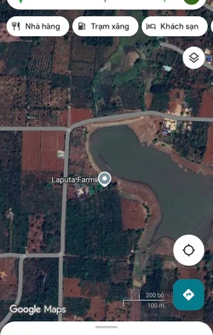 Bán đất 10000m² ngang 100m giá 7 tỷ Phường Ea Kao