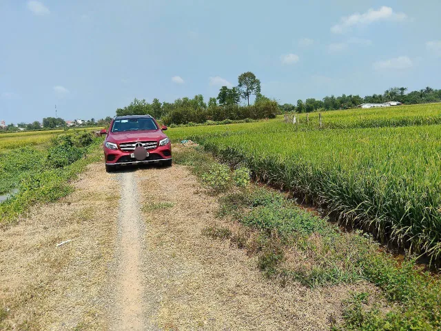 (L790) Đất 1/ Quốc Lộ 22, xã Phước Thạnh, dt 3.500m2, giá 4 tỷ 950