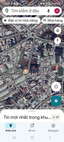 X Bán lô góc mặt tiền đường kinh doanh liên phường hiệp thành phú lợi
