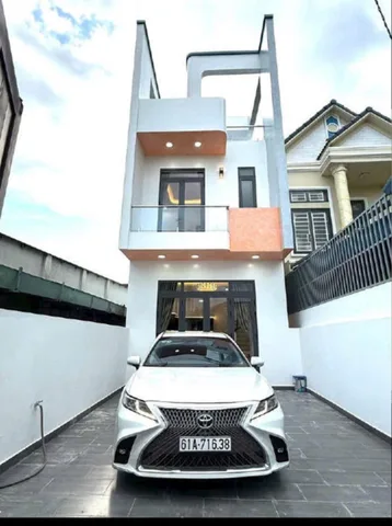 Bán nhà 95.1m² giá 4.39 tỷ Phường Bình Dương