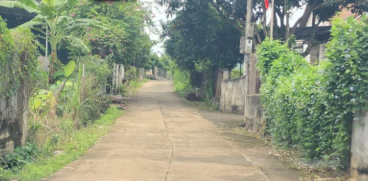 Bán đất 140.6m² ngang 9m giá 900 triệu Xã Hòa Phú