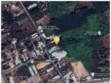 Bán đất 278m² giá 5.5 tỷ Phường Chánh Hiệp