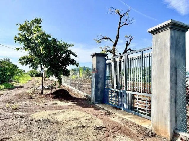 Bán đất 6039m² ngang 100m giá 3.8 tỷ Phường Ea Kao