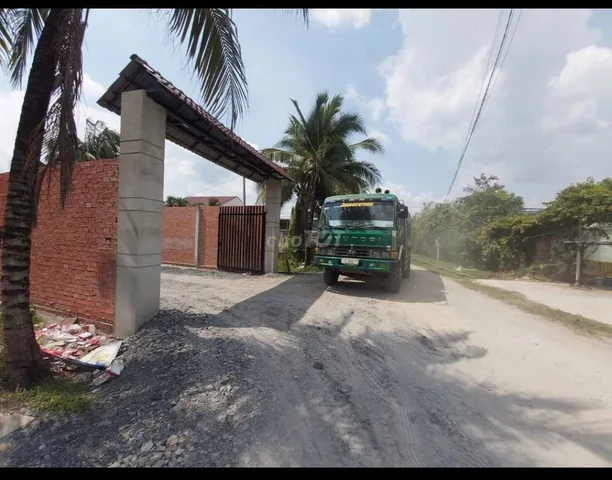 Bán lô đất đường xe tải sát TL giá ngợp: 3459.6m  có 492m thổ cư