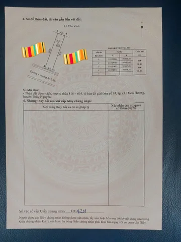 Bán 80 m Thiên Hương đường thôn trải nhựa cách 203 :50 kinh doanh buôn bán đc . L/ h :076.231.9990 e Thuý