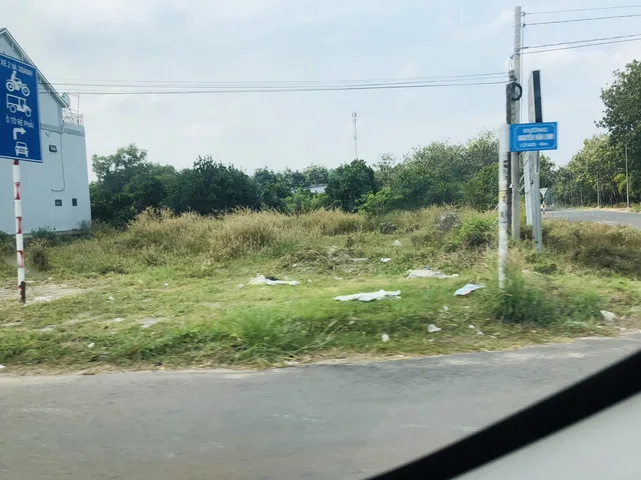 Bán đất 260m² ngang 15m giá 450 triệu Xã An Long