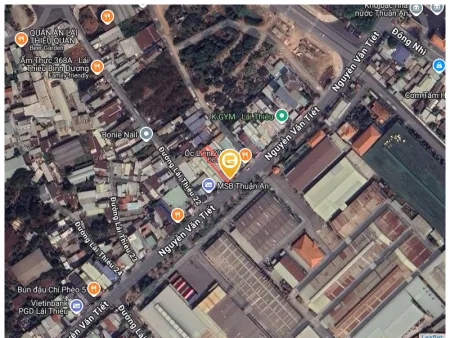 Bán nhà 419.5m² giá 41.7 tỷ Phường Lái Thiêu