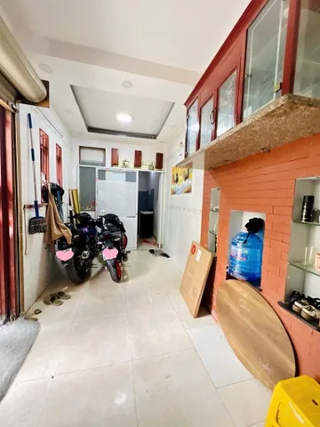 Bán nhà 3 tầng, ngang lớn, Hẻm xe tải 8m, gần Aeon Tân Phú, chỉ hơn 3 tỷ