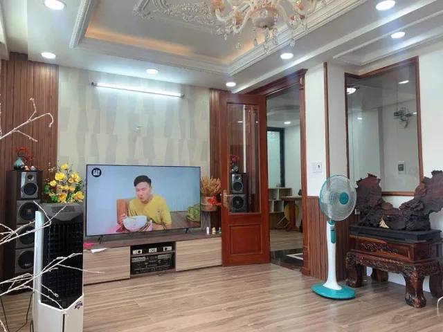 ⭐️ Giảm 300tr! Nhà SHR 5 tầng HXH 67m2, Nở hậu – Phạm Văn Chiêu Gò Vấp