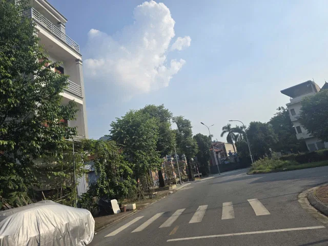 Bán 90m đất dãy CL4 nhìn vườn hoa. Làn 2 đường 286. Dự án đông đô vạn an. Phường kinh bắc bắc ninh