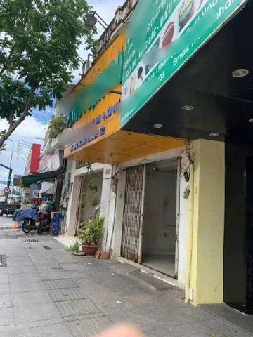 Nhà MTKD Luỹ Bán Bích, 61m², 4x16m giá 12.6 tỷ, Cận AEON Tân Phú