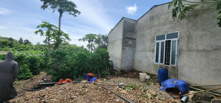 Bán đất 13000m² ngang 30m giá 2.73 tỷ Xã Hòa Phú