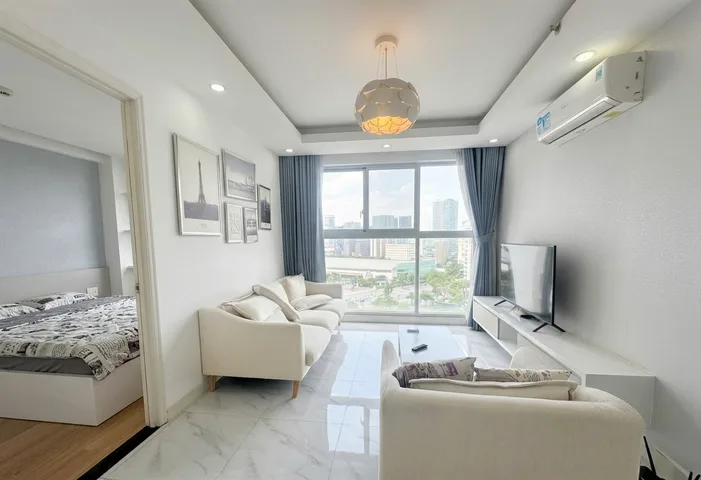 Bán căn hộ Scenic Valley 2 Phú Mỹ Hưng Quận 7 - 2 phòng ngủ 84m² có ô xe hơi, giá 7.5 tỷ