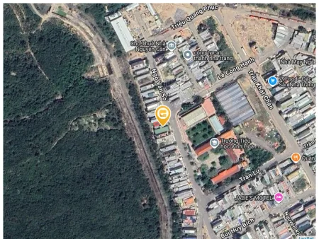 Bán đất 80m² ngang 4m giá 4.85 tỷ Phường Bắc Nha Trang