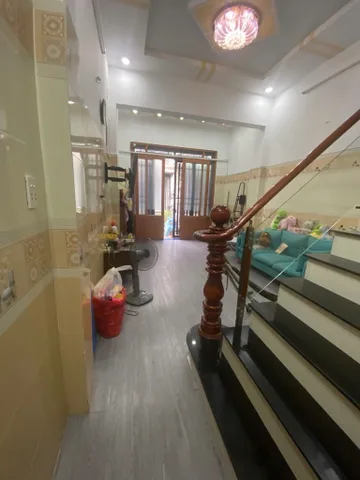 Bán nhà 4 tầng 38m2, 4PN-4WC, sát mặt tiền, Ngay Chiến Lược, gần Tỉnh Lộ 10, chỉ hơn 4 tỷ HCM