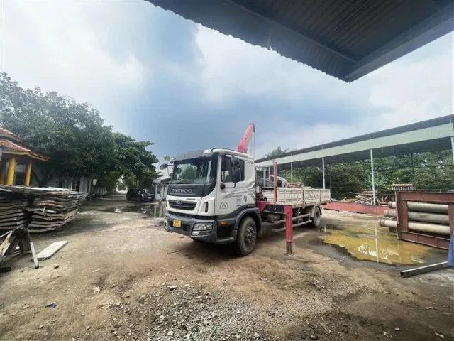 ⭐️ Đất Mặt tiền SHR 4737m2, Nở hậu – Thuận Đức Củ Chi