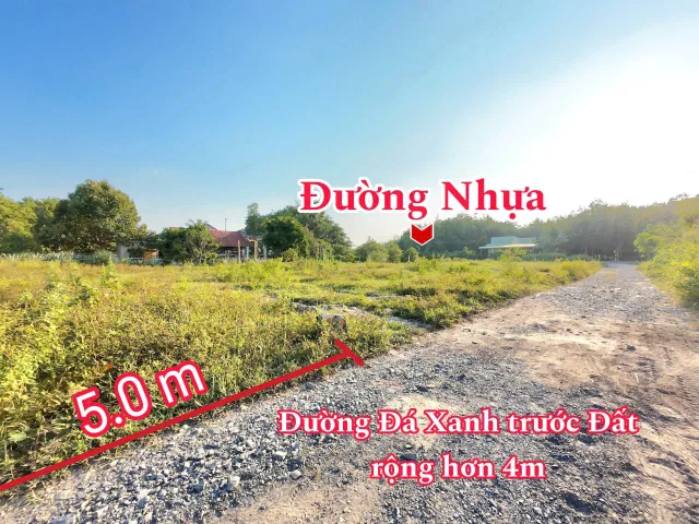 Bán đất 125m² giá 269 triệu Xã Ninh Điền