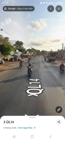 Bán nhà 196.2m² ngang 5,64m giá 3.38 tỷ Xã Hòa Phú, thổ cư 165m2