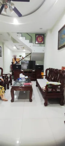 Bán nhà 76m² ngang 4m giá 6.85 tỷ Phường Bình Tân