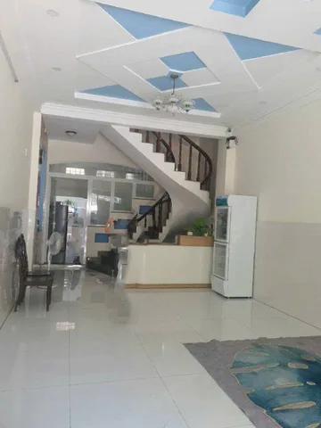 ⭐️⭐️ Giảm 1.3 tỷ! Nhà Mặt tiền SHR 4 tầng 81m2, Vuông – Đường Số 49 Bình Tân