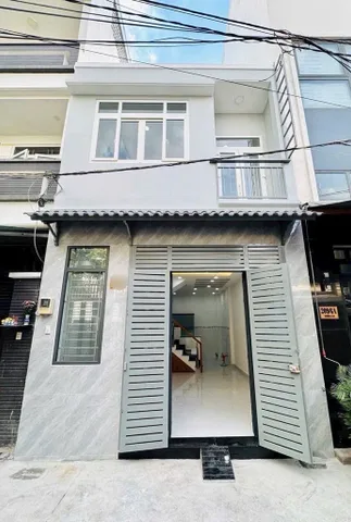 Nhà Vườn Lài, Hẻm Oto, Nhà Đẹp 42m², 4,6x9m giá 5.9 tỷ, Tân Phú