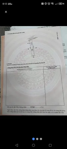 Bán đất 407.5m² giá 2.95 tỷ Phường Phú Lợi