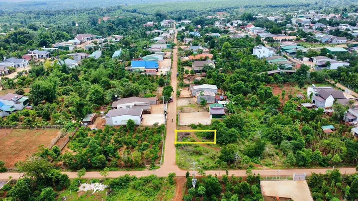 Bán đất 120m² ngang 5m Xã Quảng Phú