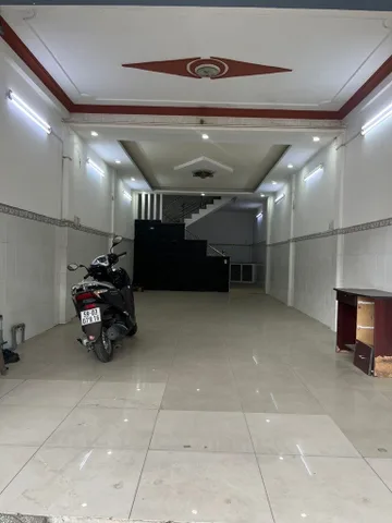 Bán nhà 2 tầng đường miếu gò xoài Bình Tân
