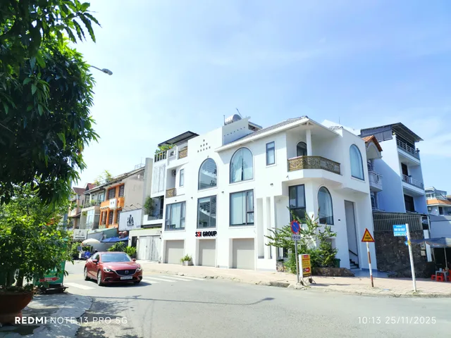 Bán nhà 130.8m² ngang 6.8m giá 33 tỷ Phường Bình Trưng