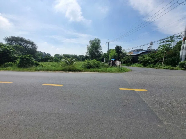 (L795) Đất mặt tiền Tỉnh Lộ 6, xã Phú Mỹ Hưng, dt 1.744m2, giá 9 tỷ thương lượng