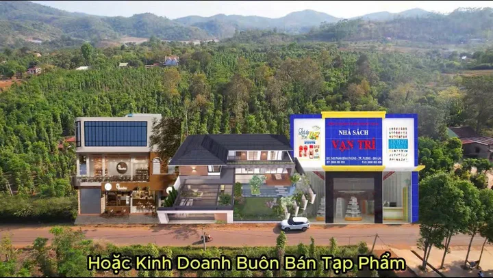 Bán đất 515.1m² ngang 7m giá 700 triệu Xã Dray Bhăng