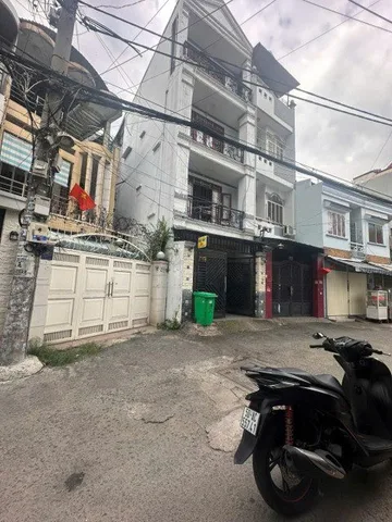 BÁN NHÀ HẺM 6M LÊ QUANG ĐỊNH – BÌNH THẠNH – 145M² – GIẢM CHỈ 16.4 TỶ