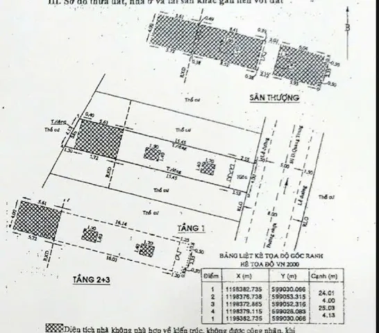 BÁN NHÀ MẶT TIỀN NỘI BỘ CHỢ HẠNH THÔNG TÂY – QUANG TRUNG, GÒ VẤP – 98M² (CHỈ ~100TR/M²) – 4 TẦNG – GIÁ 9.8 TỶ