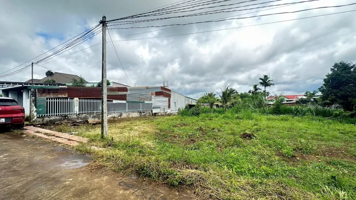 Bán đất 118,7m² giá 739 triệu Xã Hòa Phú