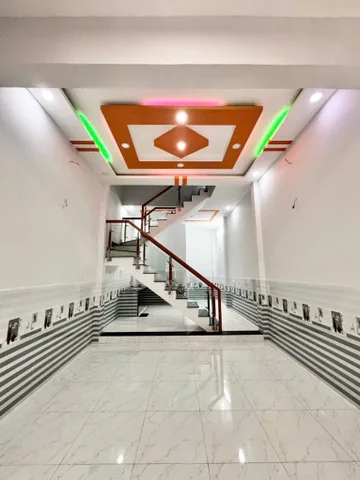 Bán nhà 2 tầng mới đẹp, ngay Gò Xoài, sát Tân Phú, 45m2 - chỉ hơn 3 tỷ HCM