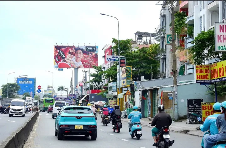 NHÀ NỞ HẬU 5 TẦNG MẶT TIỀN ĐƯỜNG NGUYỄN OANH - HÀ HUY GIÁP - 8 PHÒNG - 8WC _QUẬN 12