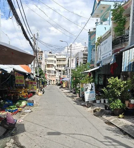 Bán nhà Kinh Dương Vương, 3 tầng 60m2, Ngay Tên Lửa, Nguyễn Trọng Trí, chỉ hơn 4 tỷ HCM