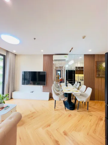 🏡 Căn hộ cực hiếm – View VinUni & Sông thơ mộng 🌊✨