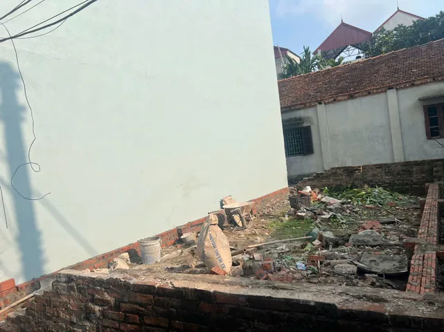 Bán 36m² Đông Ngàn , Đông Hội, Đông anh
