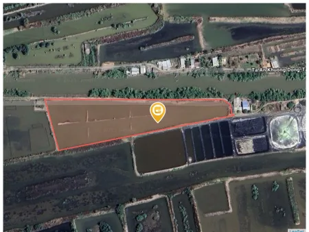 Bán đất 14291.9m² giá 1.1 tỷ Xã Tân Thuận