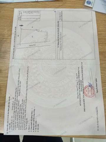 Bán đất 5887.2m² ngang 100m giá 27.9 tỷ Xã La Ngà Đã Có 1000m Thổ Cư Coa Thể Lên Full Thổ Cư
