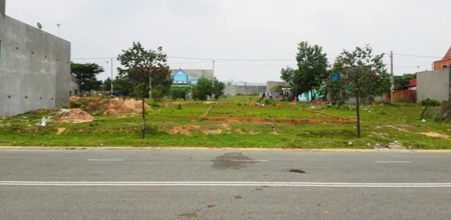 Bán đất 696.5m² giá 750 triệu Xã An Long